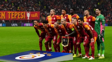 Galatasaray, 334. Avrupa sınavına çıkıyor
