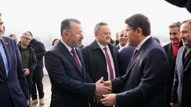 Bakan Tunç Karabük’te! Valilik ziyaretinde dikkat çeken açıklama