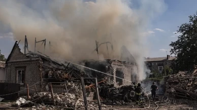 Rus ordusu duyurdu: Ukrayna’da iki şehirde kontrol sağlandı