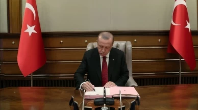 Resmi Gazete’de yayımlandı! Cumhurbaşkanı Erdoğan, 9 üniversiteye rektör atadı