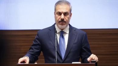 Dışişleri Bakanı Hakan Fidan: "İsrail'in Suriye'deki hareketliliği ile SDG'nin isteksizliği ilişkili"
