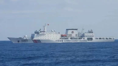 Çin gemileri Japon kara sularını ihlal etti! Senkaku Adaları’nda gerilim tırmanıyor