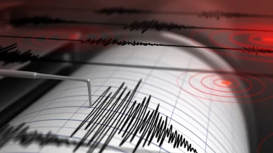 İzmir'de korkutan deprem!