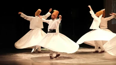 Mevlana Celaleddin-i Rumi'nin vefatının 752. yılı