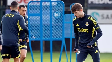 Fenerbahçe, Eyüpspor maçı hazırlıklarına başladı