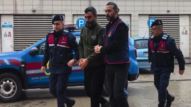 30 yıl hapisle aranan cezaevi firarisi bağ evinde yakalandı