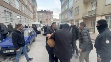 Yağmacılık suçundan aranıyordu: Yakalanınca arkadaşlarıyla direnmeye kalktı!