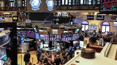 New York borsası enflasyon verileriyle yükseldi