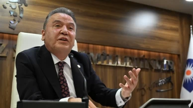 Rüşvet soruşturmasında tutuklu bulunan Muhittin Böcek hastaneye kaldırıldı