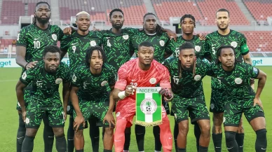 Nijerya’nın Afrika Uluslar Kupası kadrosu açıklandı