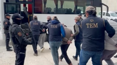 DEAŞ'ın eski lideri Bağdadi'nin akrabaları Kırşehir'de yakalandı