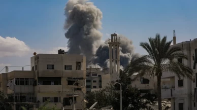 Suriye'de terör örgütü DEAŞ'a operasyon