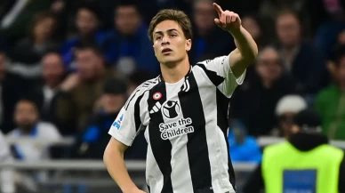 Kenan Yıldız, Juventus'ta kasım ayının en değerli oyuncusu seçildi