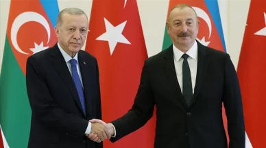 Cumhurbaşkanı Erdoğan'dan Aliyev'e doğum günü tebriki