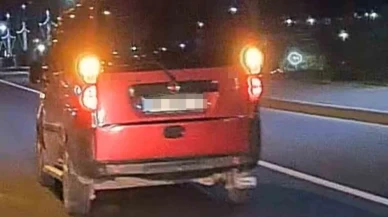 Makas atma sevdası pahalıya patladı!