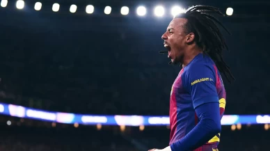 Barcelona, Frankfurt karşısında geri döndü