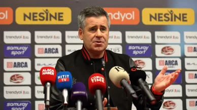 Hüseyin Eroğlu: “Ceza sahasında istediklerimizi yaptık"