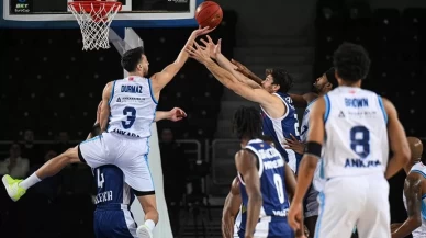 Türk Telekom sahasında Cosea JL Bourg'ı ağırlayacak