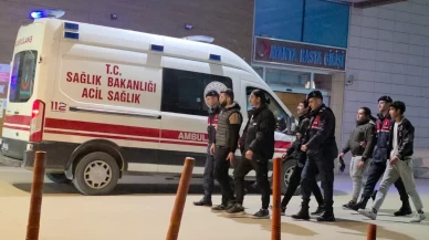 Bursa İnegöl’de 5 düzensiz göçmen yakalandı