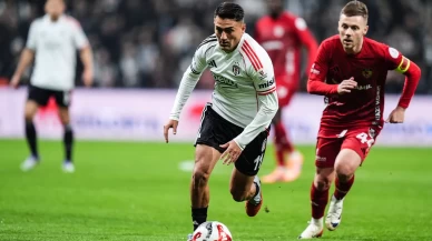 Beşiktaş’a çifte sakatlık şoku