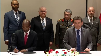 Türkiye ile Somali balıkçılık alanında işbirliği yapacak