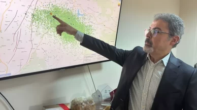 Sındırgı'da büyük deprem olacak mı?