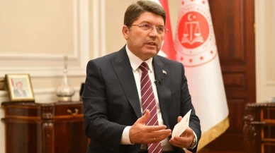 Adalet Bakanı Yılmaz Tunç: Sanal bahis çocuklarımız ve aile yapımız için büyük bir tehdit