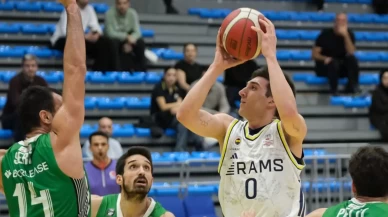 TBL’de hafta 3 maçla devam edildi