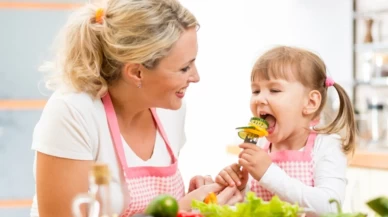 Ailelerin en sık yaptığı beslenme yanlışı