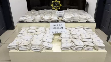 Mersin'de MİT destekli operasyon