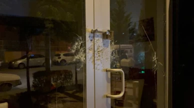 Kayseri’de çiğ köfteciye kurşun yağdırdılar! Pompalıyla saldırı anı kamerada