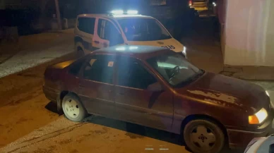 Eskişehir’de ‘dur’ ihtarına uymadı, kaçışı pahalıya patladı