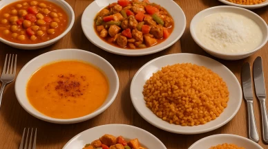 GÜNÜN MENÜSÜ 6 ARALIK 2025 | 'Bugün ne pişirsem?' diyenlere akşam yemeği tarifleri