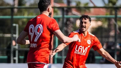2. Lig’de ilk devre sona erdi