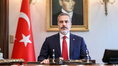 Bakan Fidan, BM Acil Yardım Koordinatörü ile Ankara’da görüştü