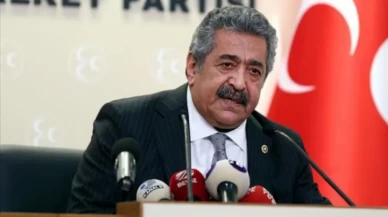 MHP'li Feti Yıldız'dan şehit polislerimiz için taziye mesajı