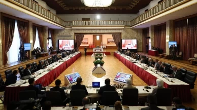 Milli Dayanışma, Kardeşlik ve Demokrasi Komisyonu 19. kez toplanıyor