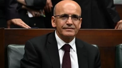 Bakan Şimşek'ten enflasyon mesajı! Tek haneli rakamlara düşeceği tarihi verdi