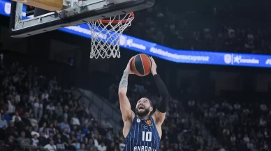 Anadolu Efes, EuroLeague’de Real Madrid’i ağırlıyor