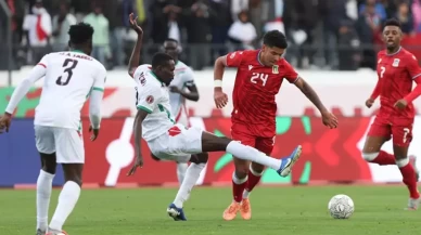 Afrika Kupası’nda Sudan’dan kritik galibiyet