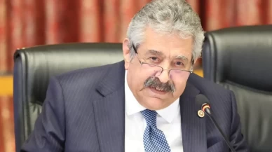 MHP’li Feti Yıldız’dan net mesaj: Teyit mekanizması bölümü MHP'nin raporu ile paralel