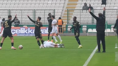 Konyaspor, son dakikada 3 puandan oldu