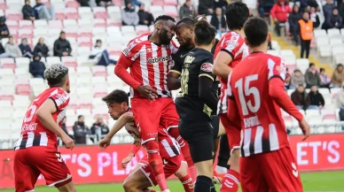 Sivas’ta kazanan çıkmadı