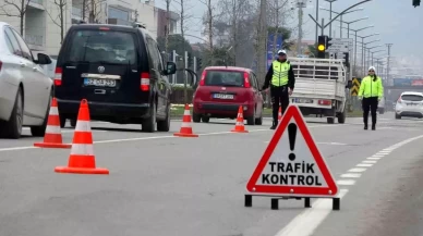 Ankara'da bazı yollar trafiğe kapatılacak