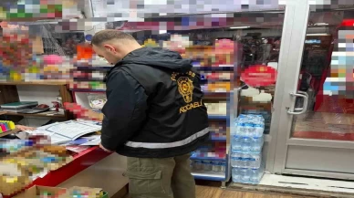 Okul önlerinde dileniyorlardı! Kocaeli’de ekipler harekete geçti