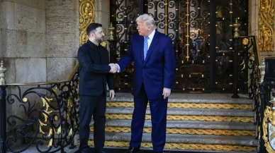 Trump-Zelenskiy zirvesi! Florida’daki görüşme dünya gündeminde