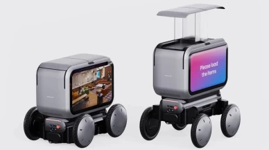 Hyundai, Mobed ile robotik atılım yapıyor