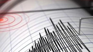 Tunceli'de 4.2 büyüklüğünde deprem oldu