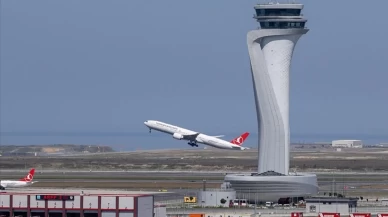 İstanbul Havalimanı Avrupa’nın zirvesinde: Günlük 1444 uçuşla ilk sırada
