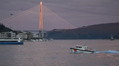 Yılbaşı gecesi denizlerde güvenlik önlemi: 76 unsur, 405 personel görev başında